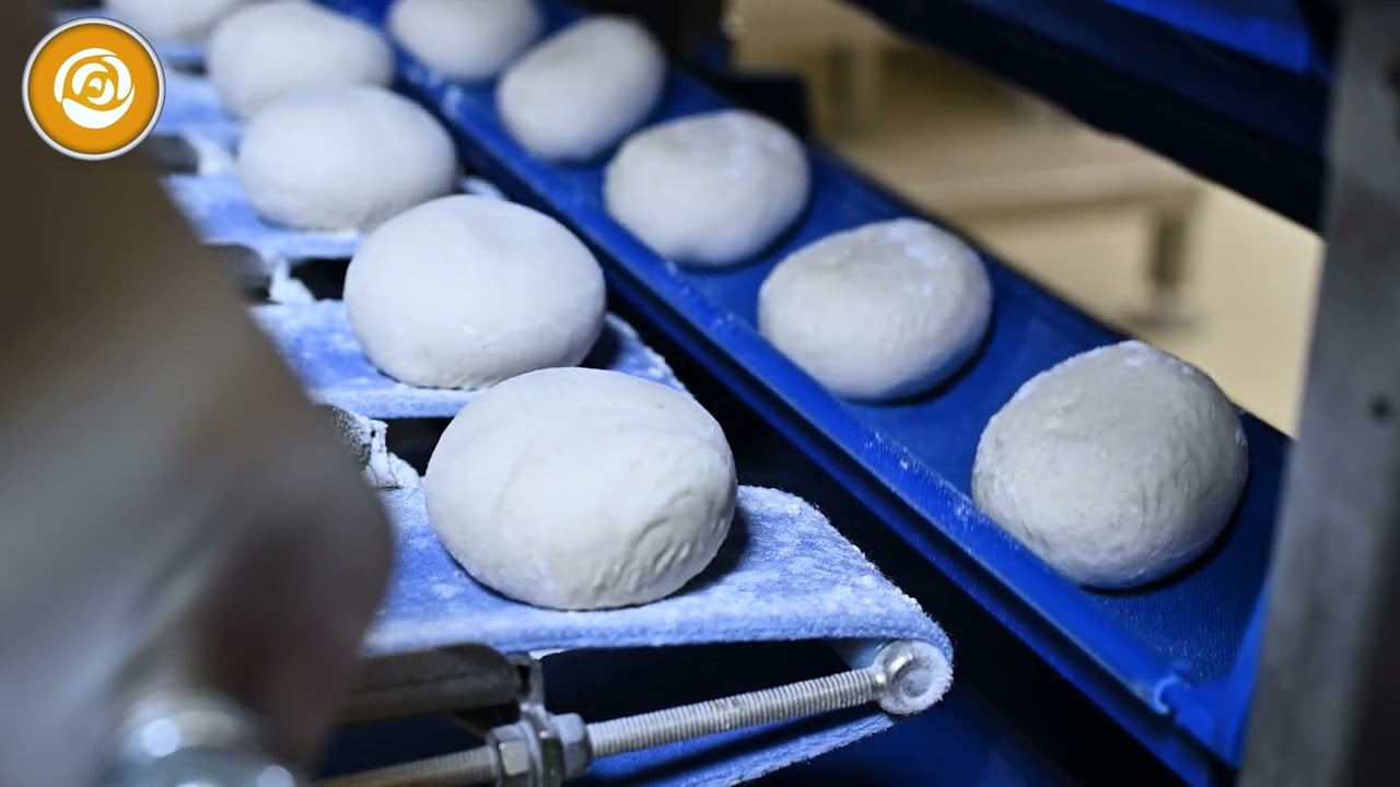 NEU:  Selecta Modular produziert  Wachauer Brötchen
