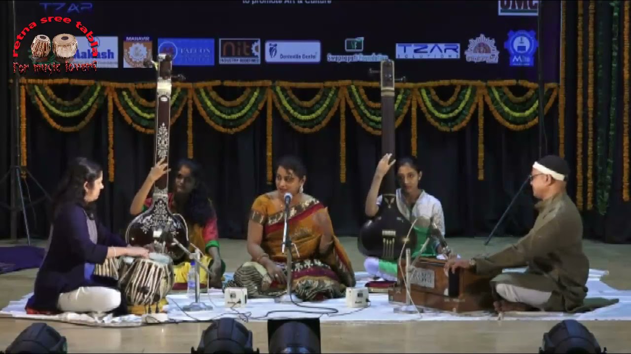 HINDUSHTANI VOCAL | BHAJAN |  PRAGYA MISHRA | 2017 EKAMRA NATIONAL FESTIVAL OF MUSIC AND DANCE