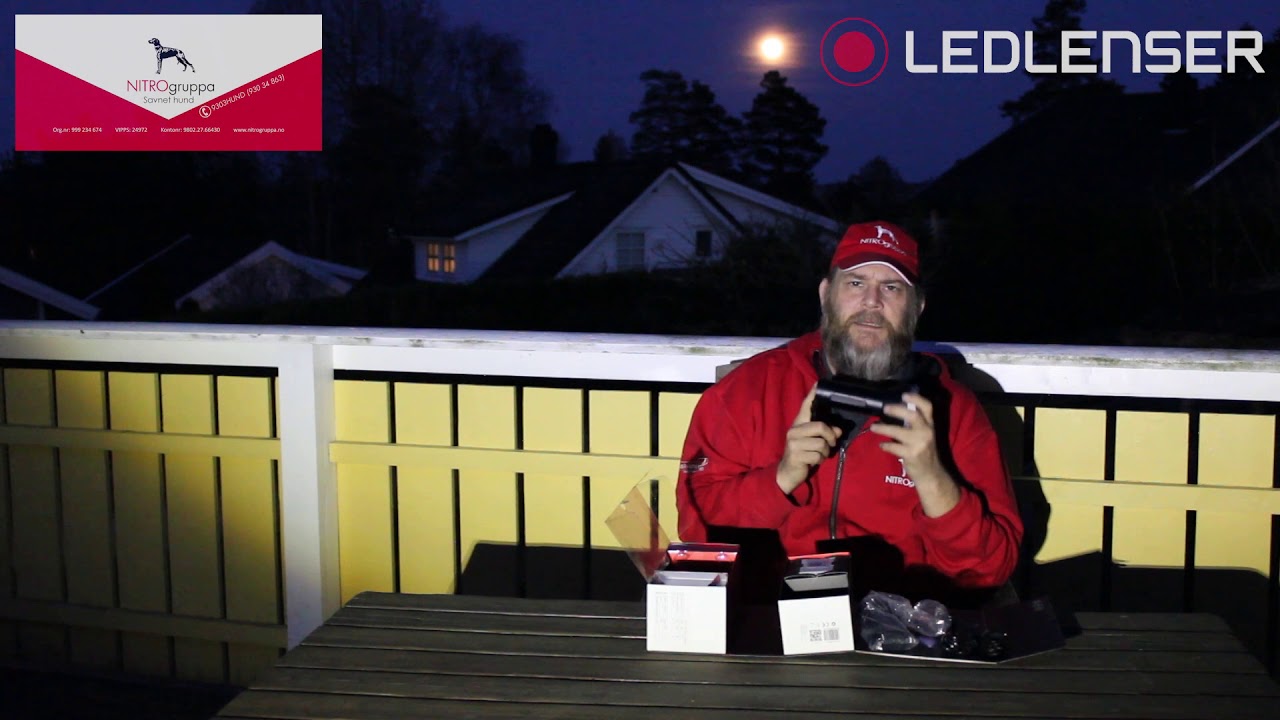 LEDLENSER MT18
