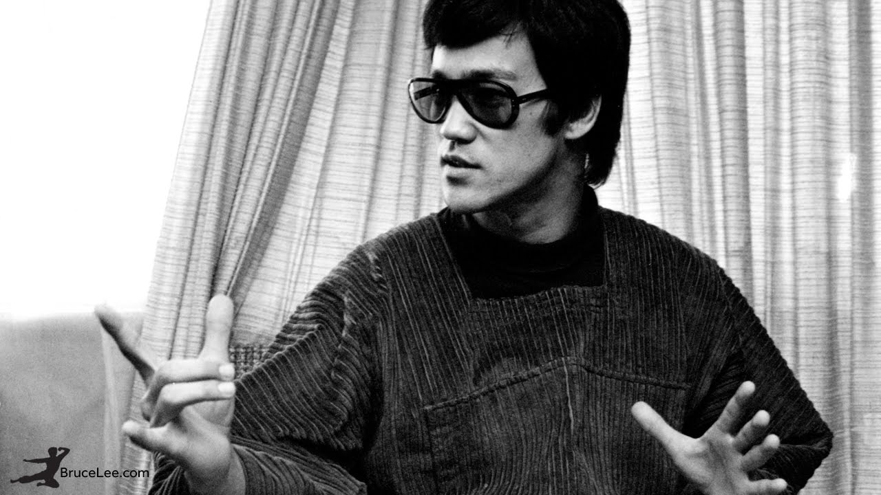 Bruce Lee's Core Symbol: The Meaning