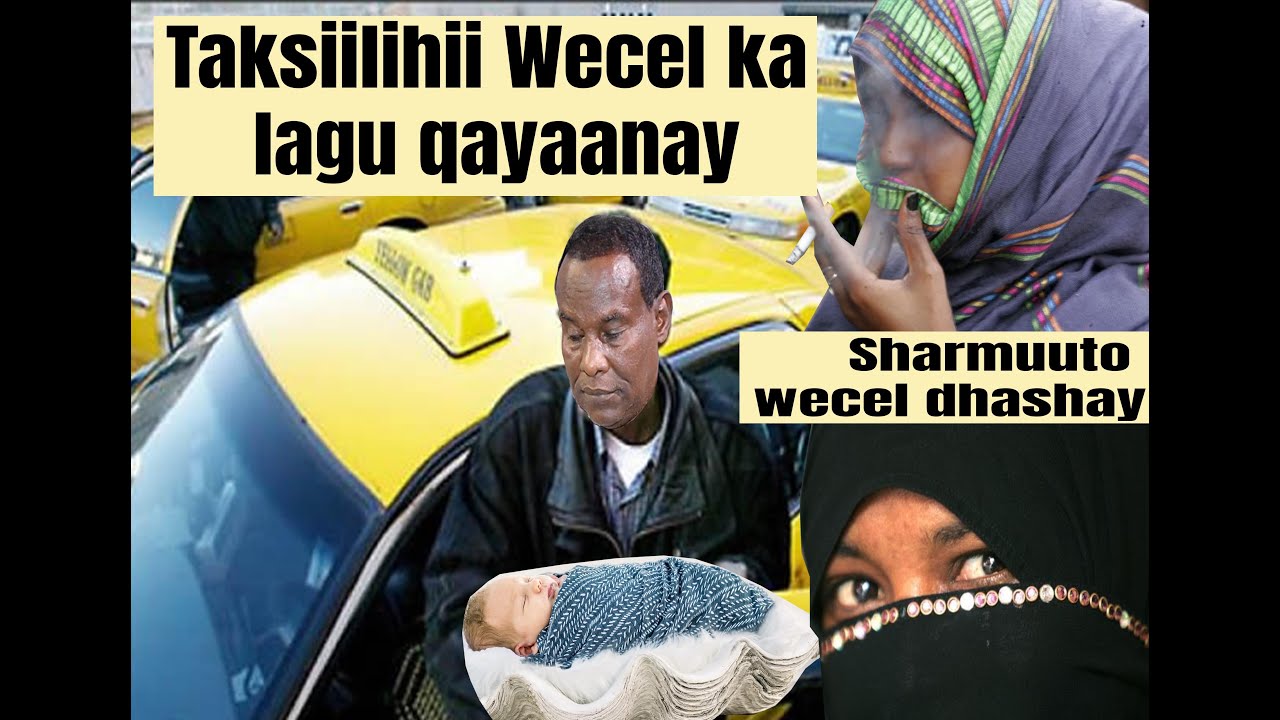 Taksiilihii Wecel ka looga tagay