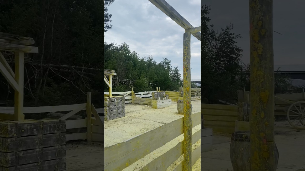 Paintball in Thüringen 