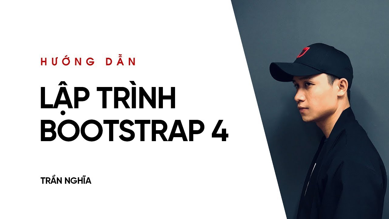 Học Lập Trình Front-end Web Responsive Bằng Bootstrap 4 | CFD Circle