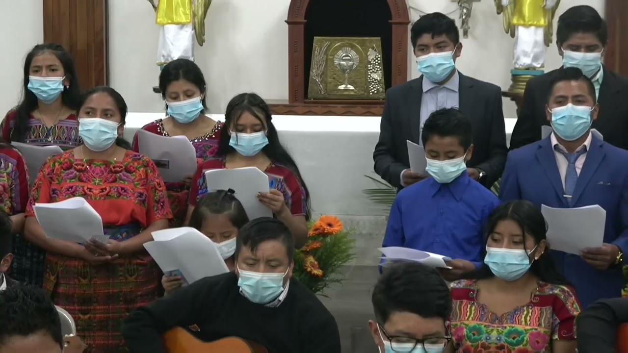 Nuestra Buena Madre - Coro Parroquial San Juan