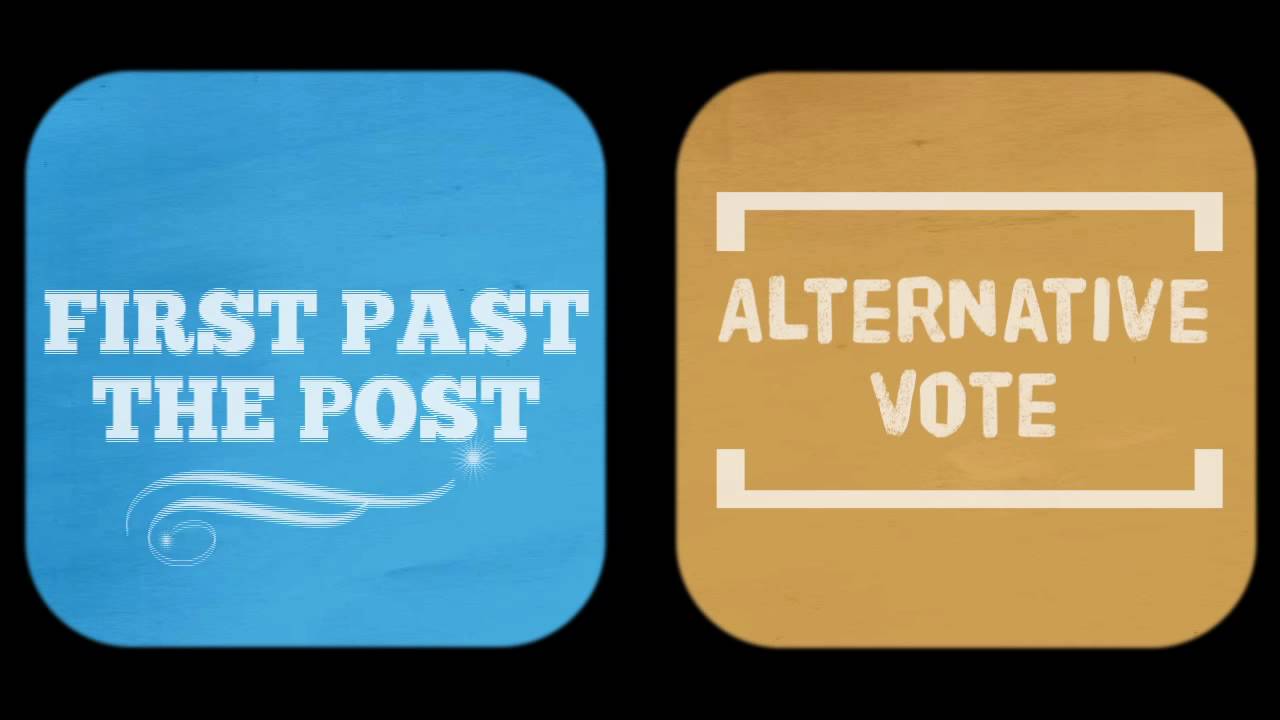 AV v First Past the Post: explained