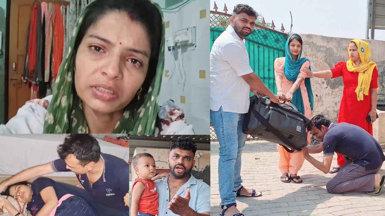 Shivani Bhabhi का तलाक होने वाली बहुत समझा लिया अब नहीं 😱😭 दीपक भी पागल बना दिया