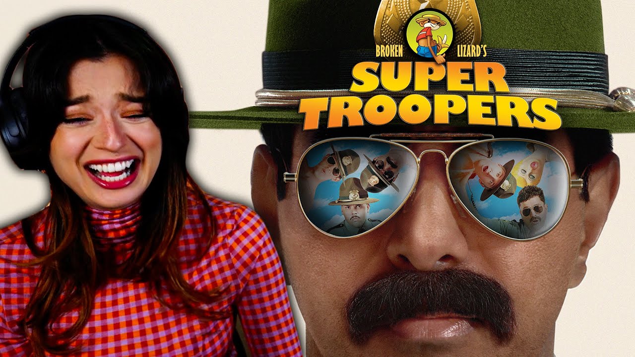 Super Troopers | First Time Watching Movie Reaction | Jay Chandrasekhar is a genius
