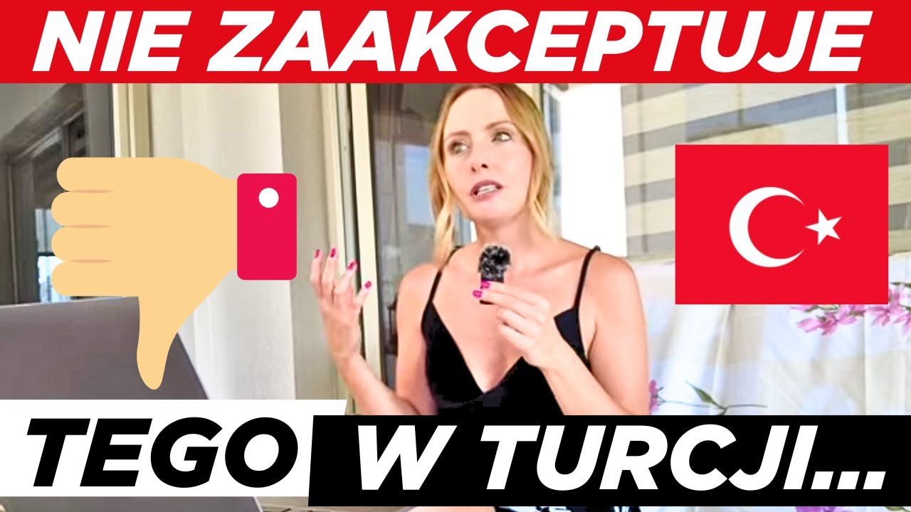 TEGO W TURCJI NIGDY NIE ZAAKCEPTUJE... 10 RZECZY, które w TURCJI są DZIWNE? 😰😰😰