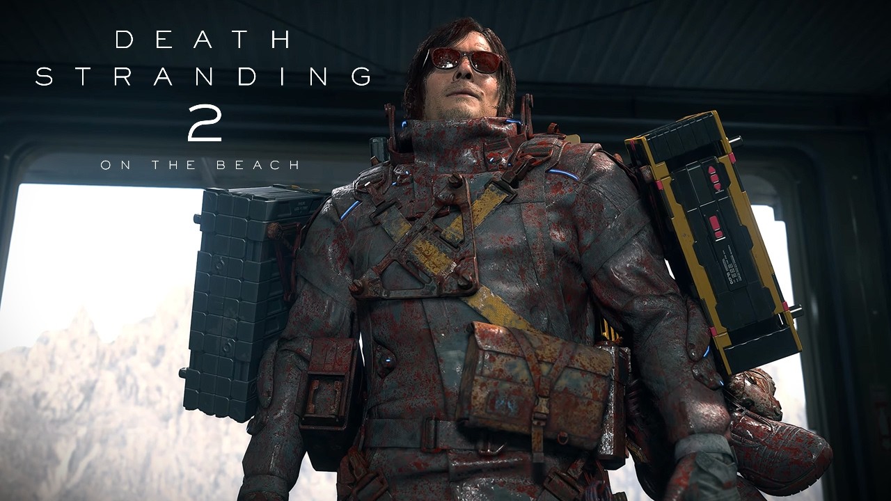 Death Stranding 2: On the Beach - Delivered Prototype MP | Part 11