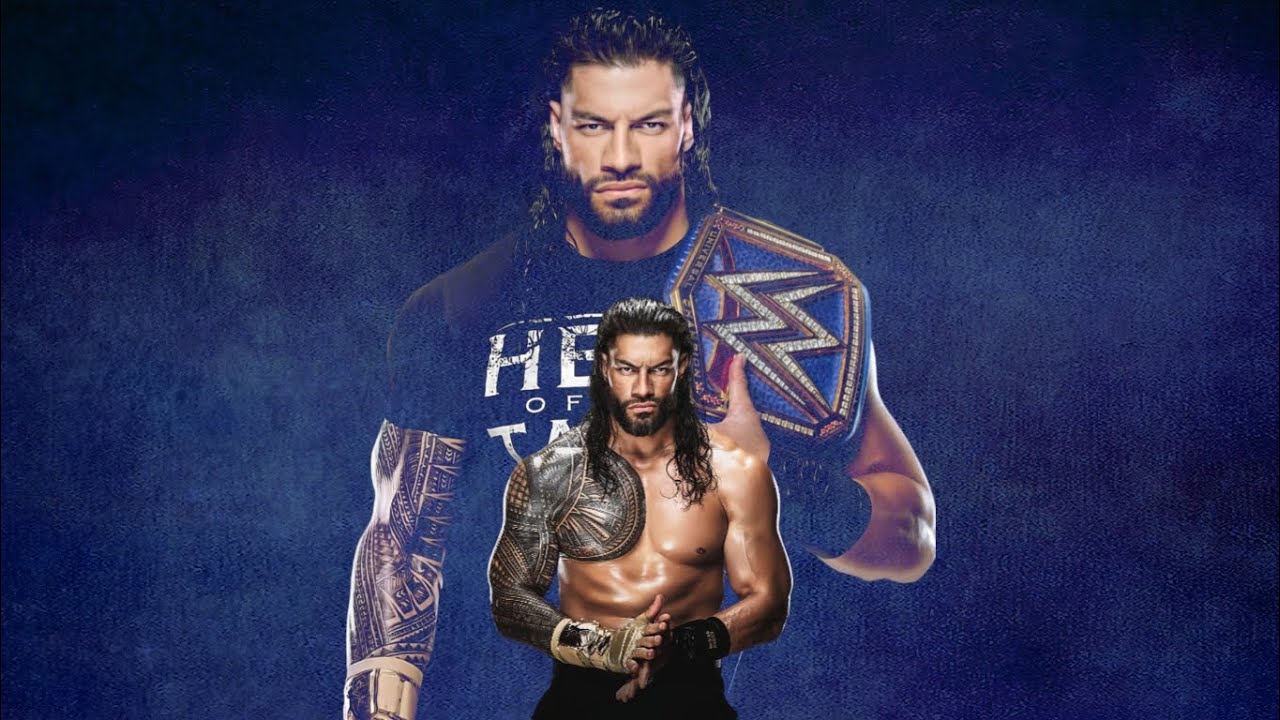 Roman Reigns Theme Song "Head of The Table" | Trap Beat 2021 | [Prod. TrapKid K1]