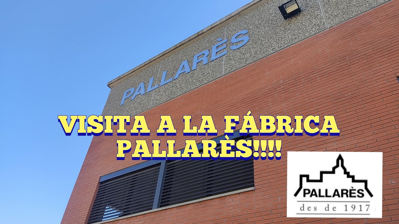 Visitamos la fábrica de PALLARÈS 🔪 #navajasedc #navajas #cutlery #cuchillos