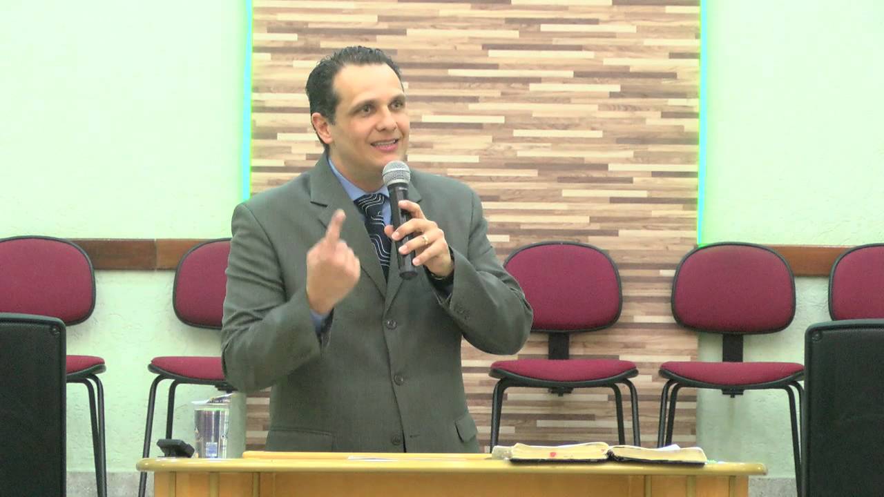 Salmo 22: Angústia e louvor - Pr. Luciano Trivelato