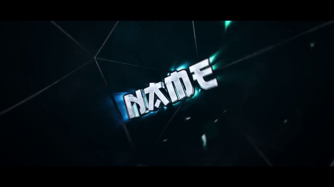 Free Sync Intro Template [C4D & AE]