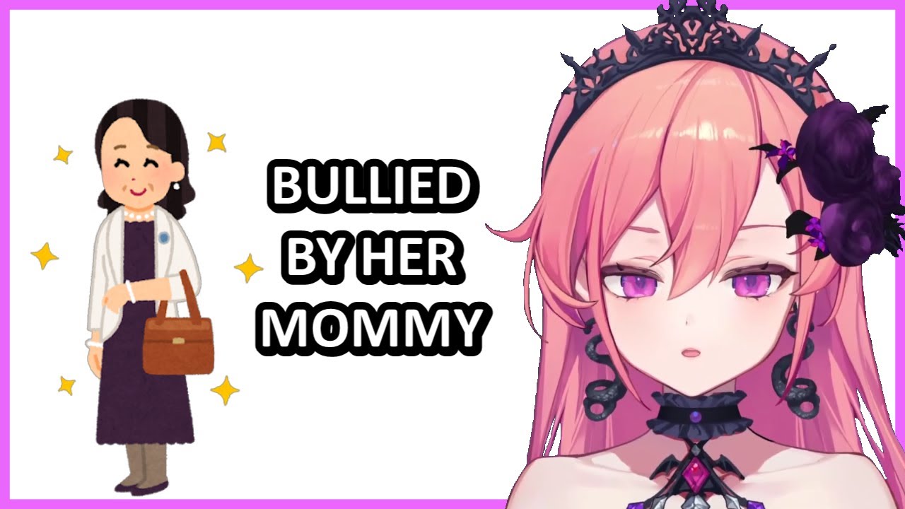 Her Mom Bullied Her On Stream