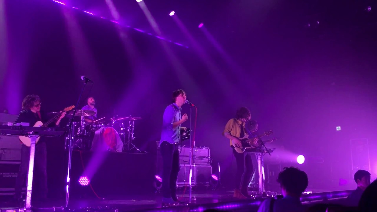 Phoenix - Telefono (live) @豊田PIT, Tokyo