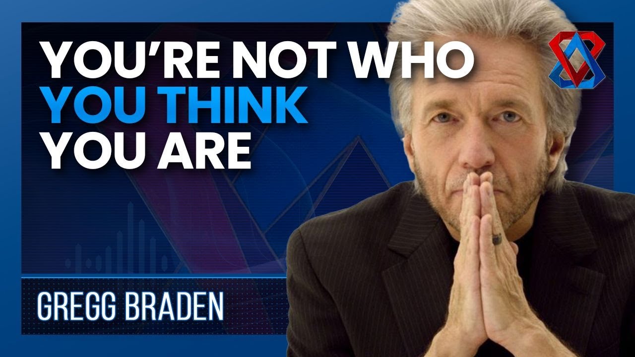The Code of Life: DNA, Consciousness & Ancient Truths &ndash; Gregg Braden | Think Tank E67