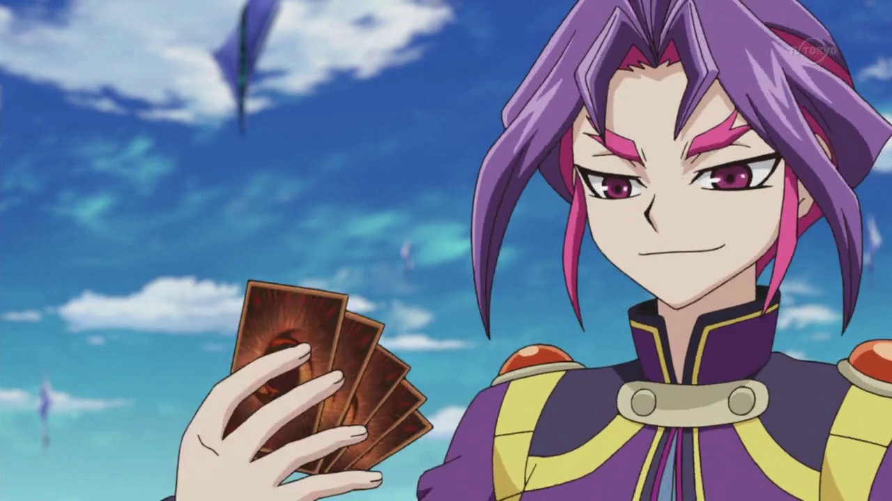 YGO Arc-V Crack~6