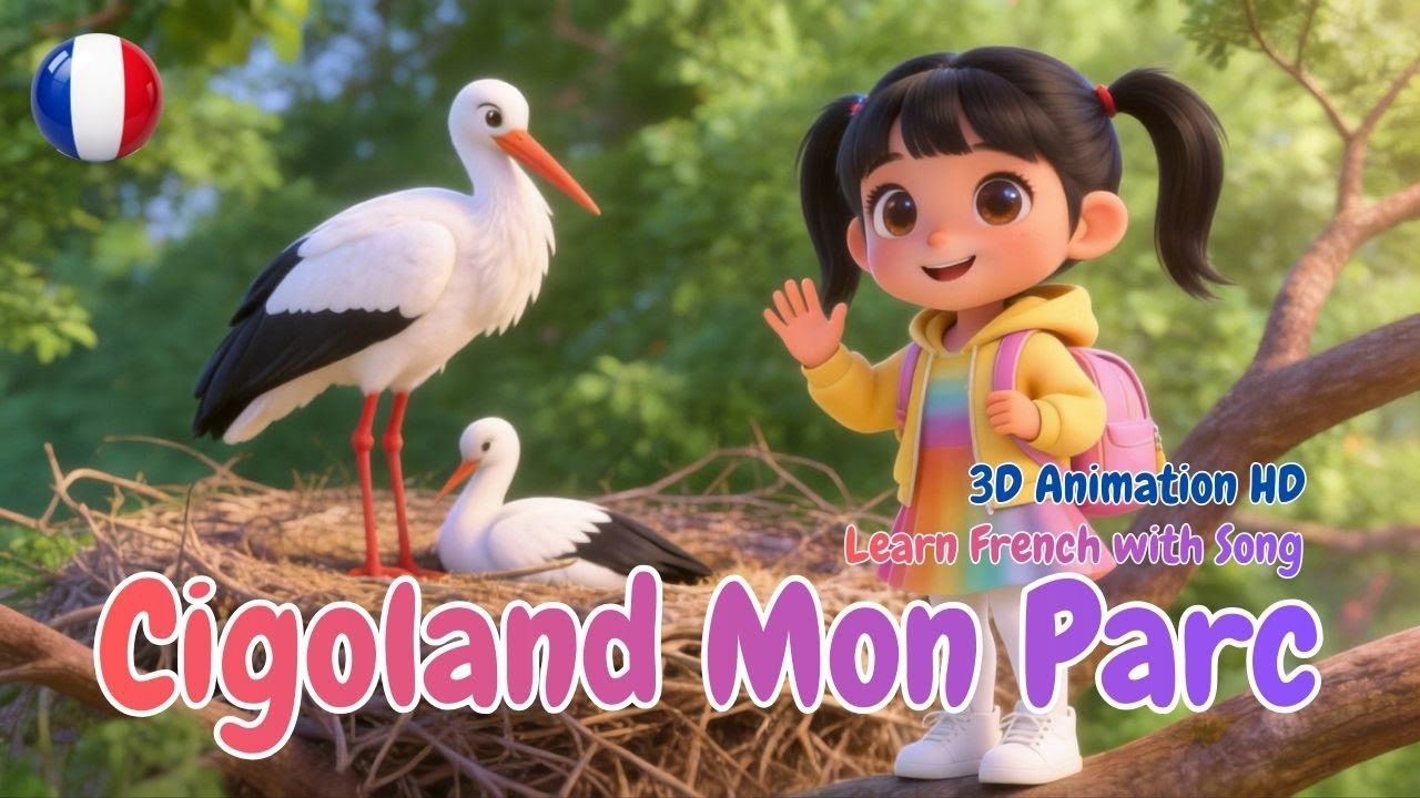 Cigoland mon parc