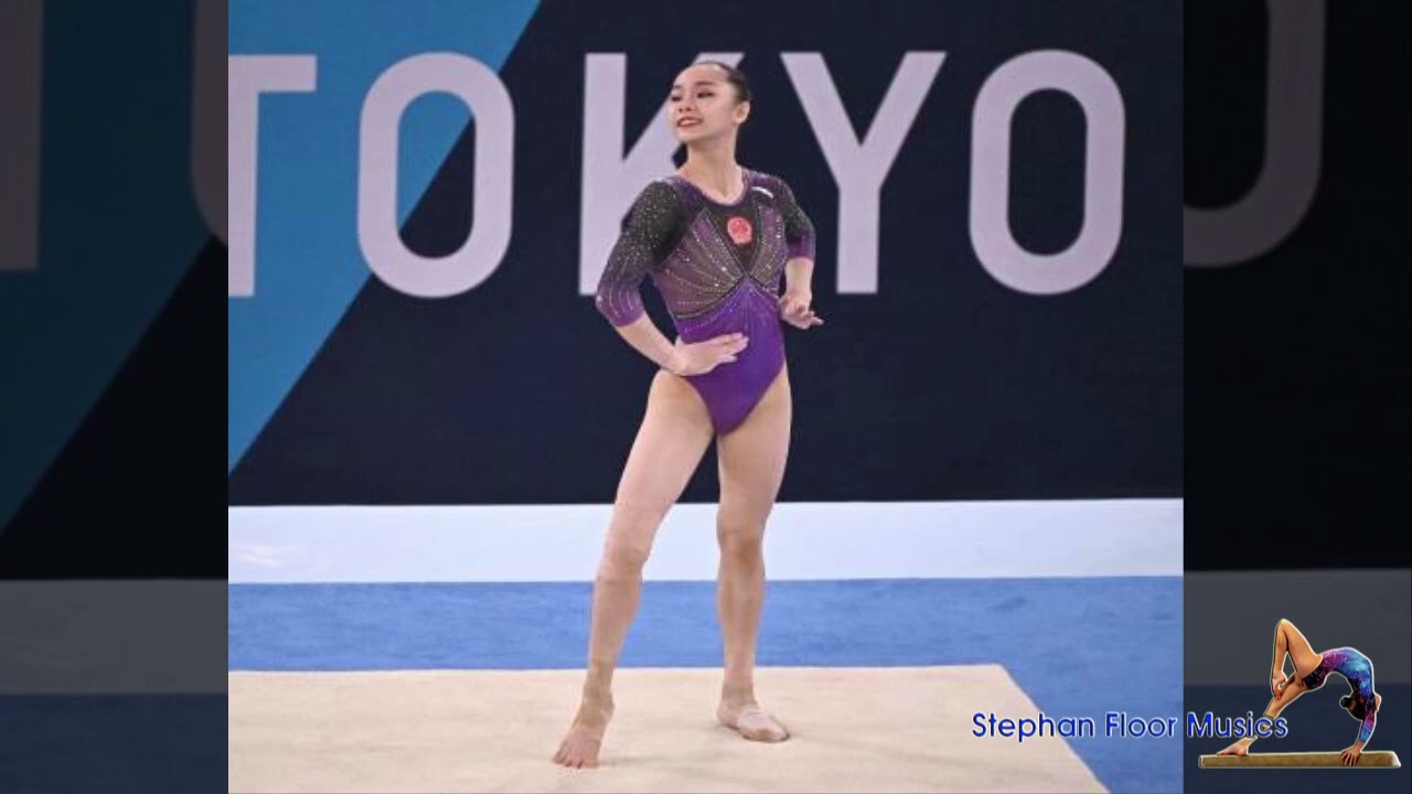Lu Yufei - Floor Music 2020_2021