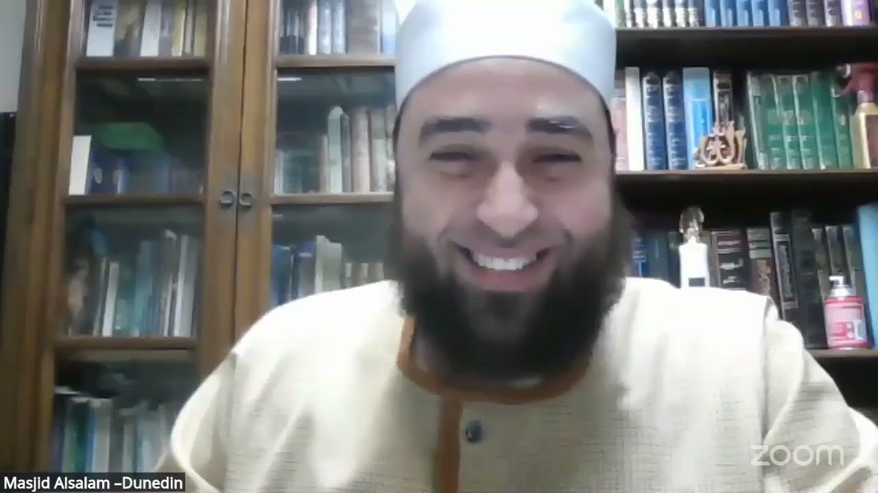 The Prize of Submission to Allah
