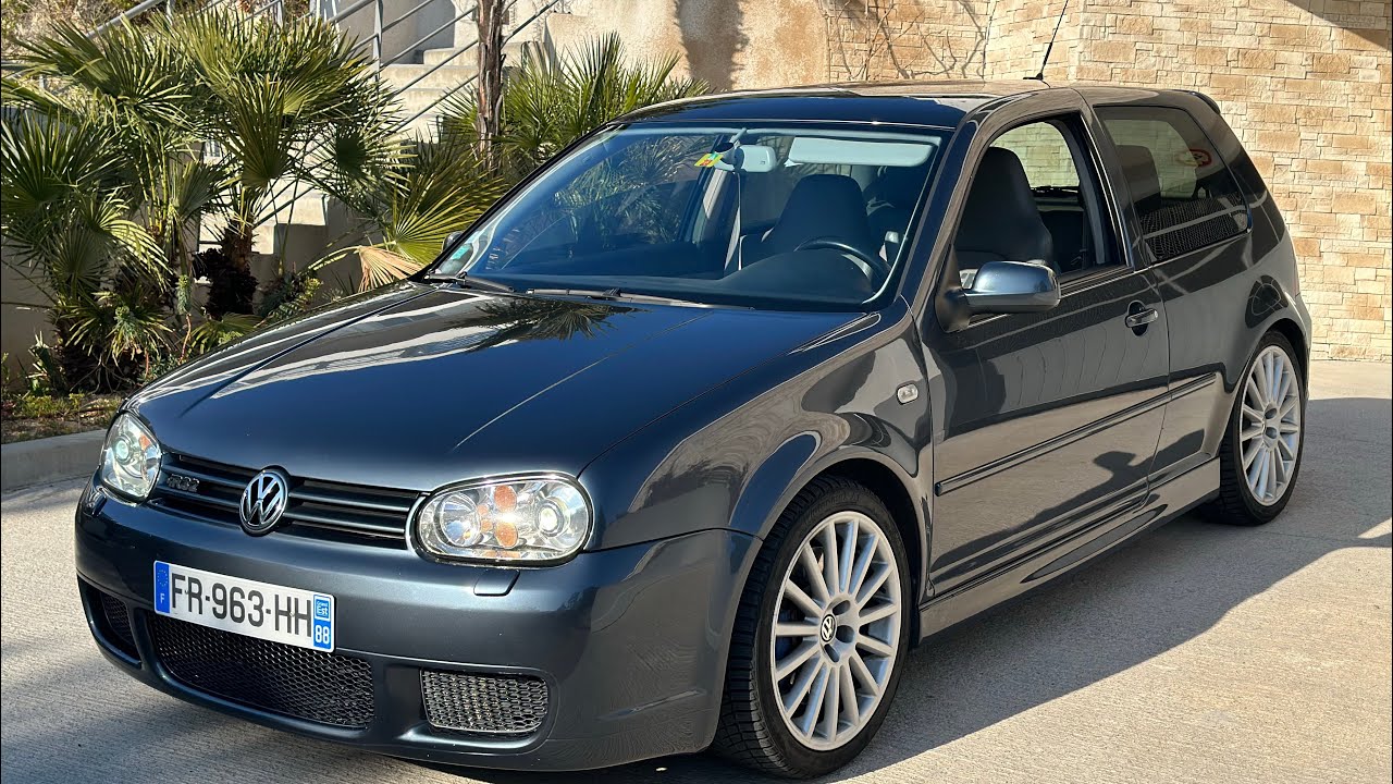 Le king de l’auto golf 4 r32 dsg vendu 💵💵💵💵💵💵💵💵💵💵💵