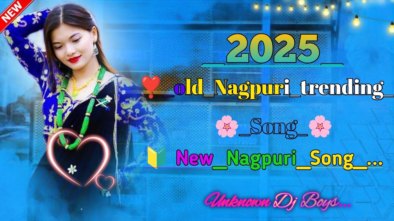 Nagpuri Dj Gana || Dj Nagpuri Song Full Bass Remix || Nagpuri Dj Song || Dj Nagpuri Remix 2025
