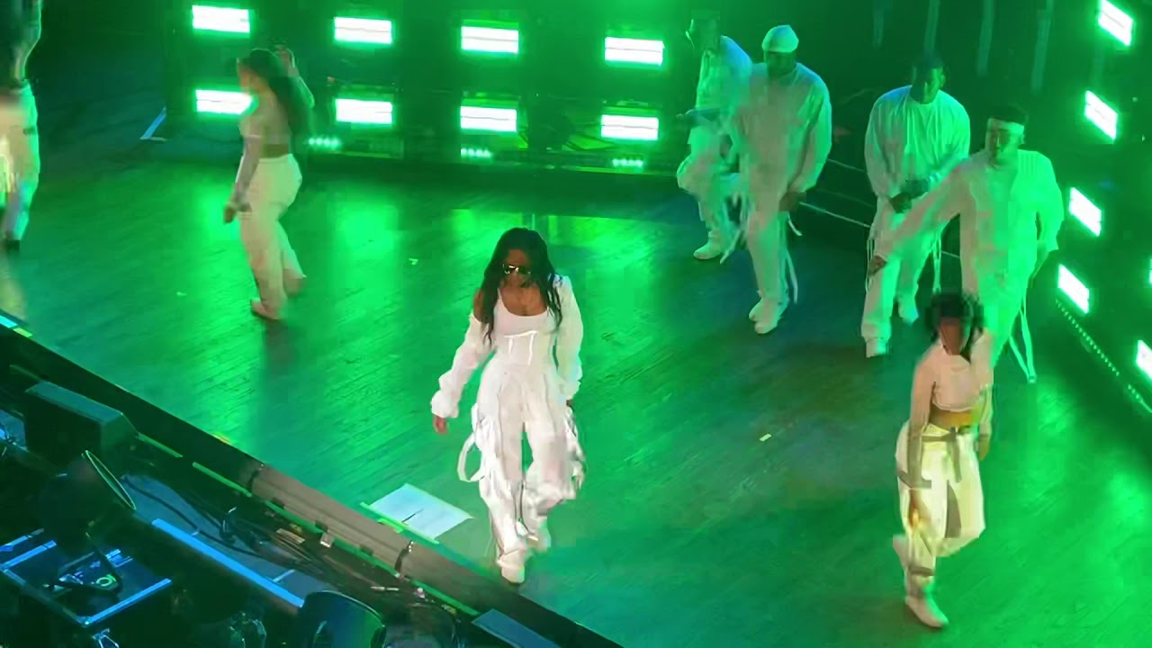Ciara - Goodies: Beauty Marks Tour Houston 2019
