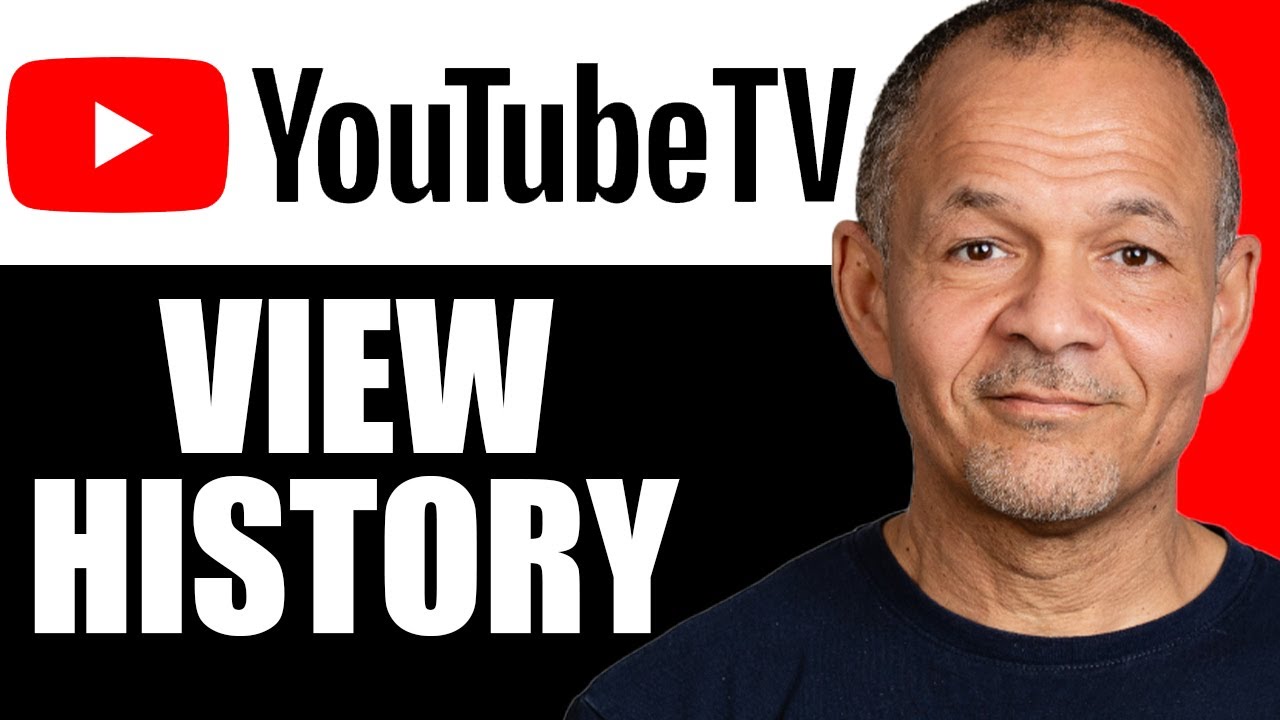 How to View Watch History on YouTube TV &ndash; Quick Guide (2025)