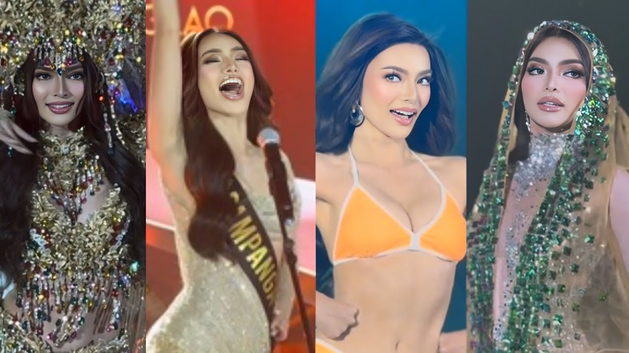 Emma Tiglao | FULL PERFORMANCE | Miss Grand Philippines | Pampanga | Preliminary Competition