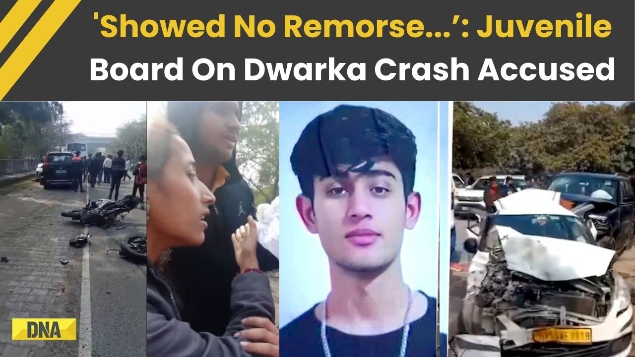 Delhi News: Delhi teen Accused Of Killing Sahil Dhaneshra, Had 'No Remorse': Juvenile Justice Board
