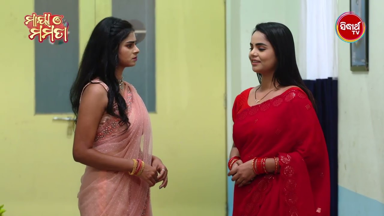 Maya O Mamata - ମାୟା ଓ ମମତା - Mega Serial - Episode 664 - Part 2 - Best Scene - Sidharth TV
