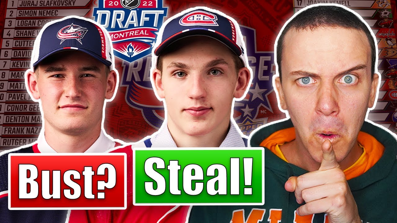 An Update On The 2022 Draft 42 Months Later