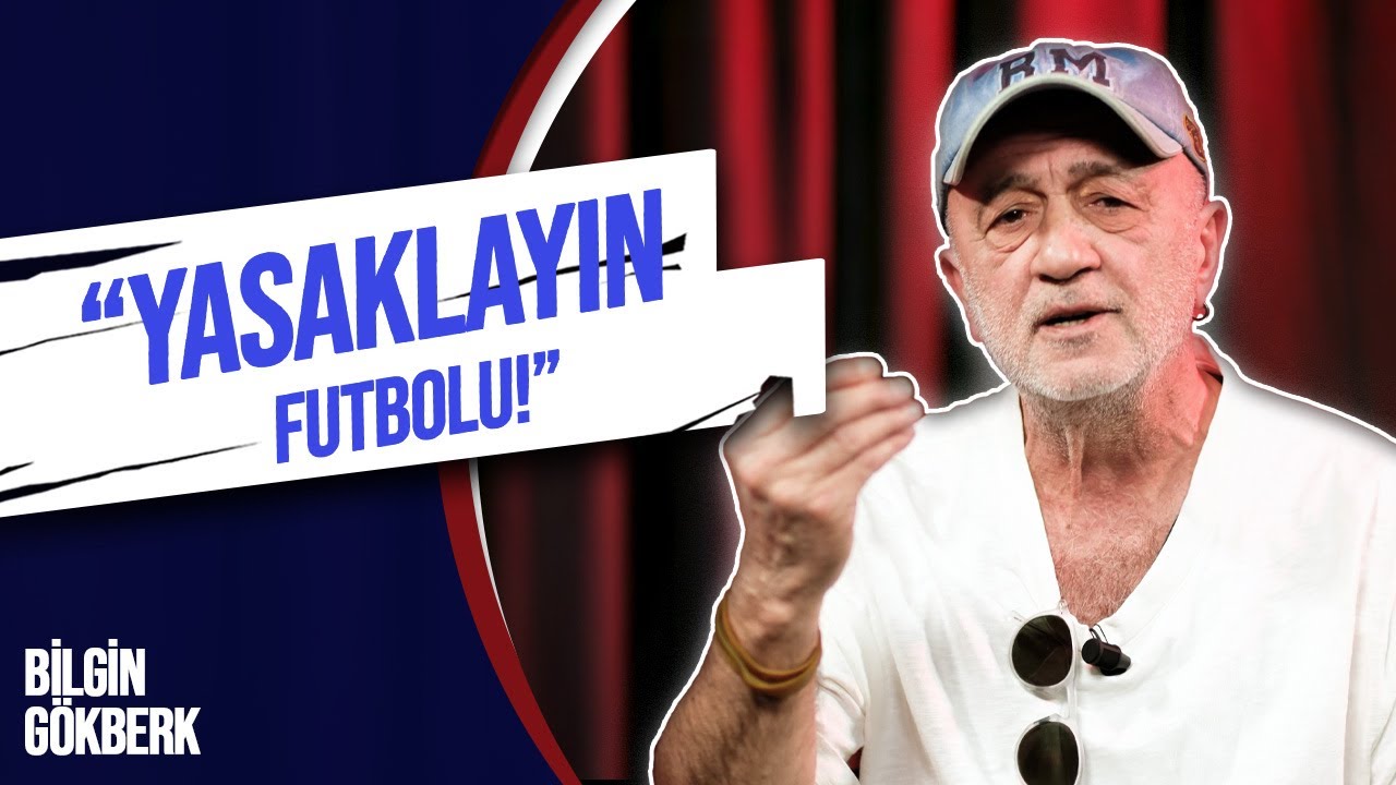 Yasaklayın futbolu!