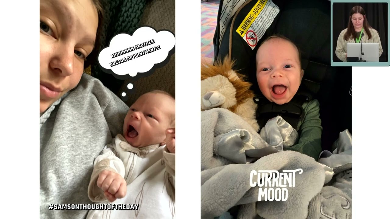 ALD Newborn Screening Boy Parent Perspective (9th Annual ALD Standards of Care Conference - 2025)