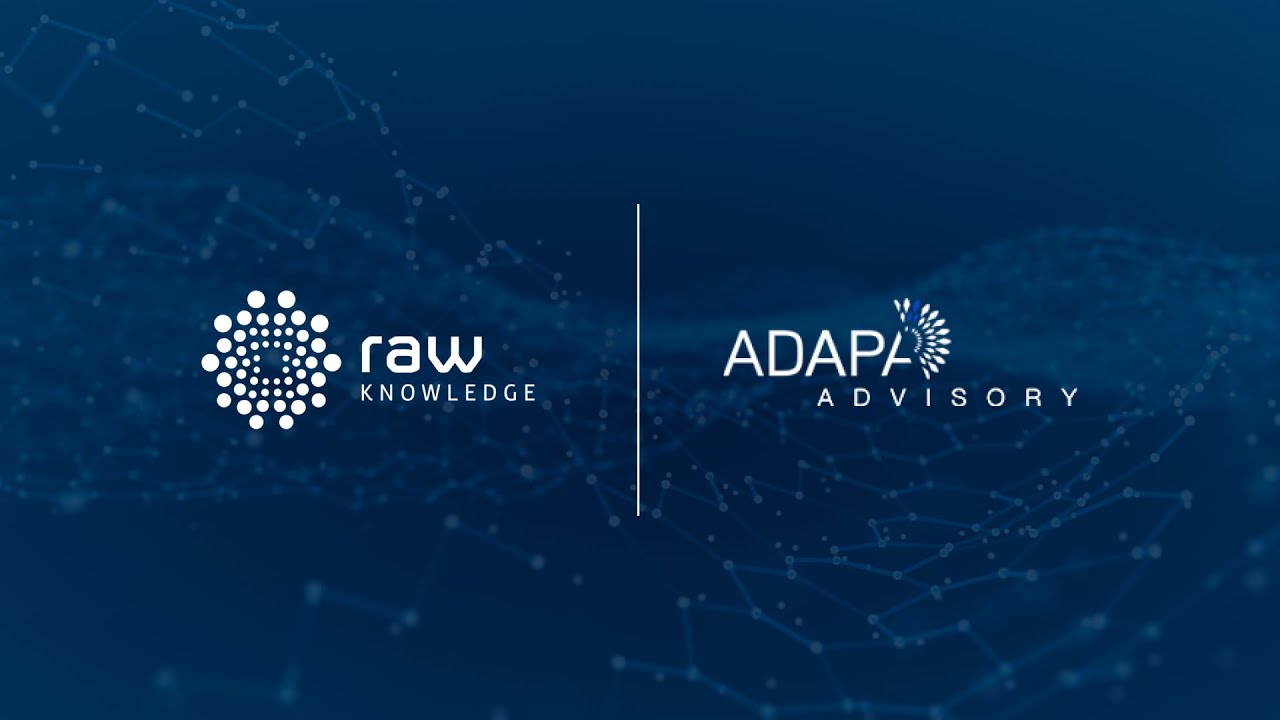 Raw Knowledge & Adapa Advisory: Reshaping Data Management