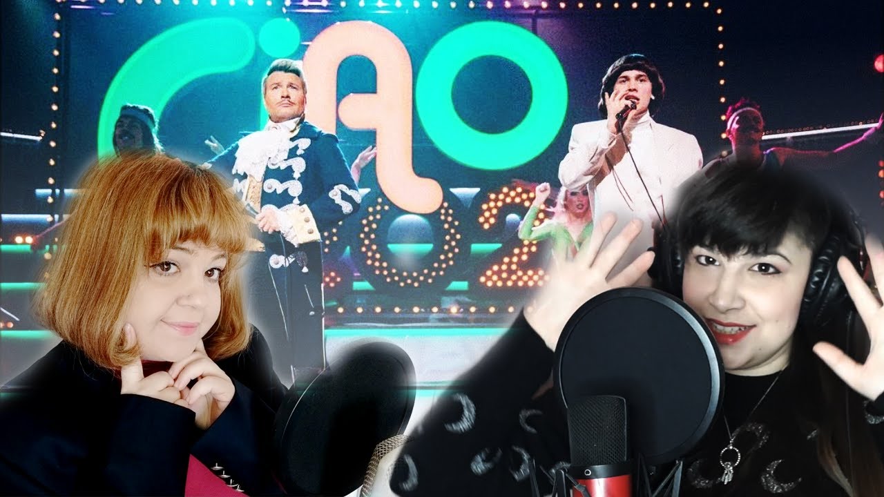 La Baldoria - Nicola Basca, Danielle Milocchi (Baskov, Milokhin) [Cover by Puchiko & Doki]