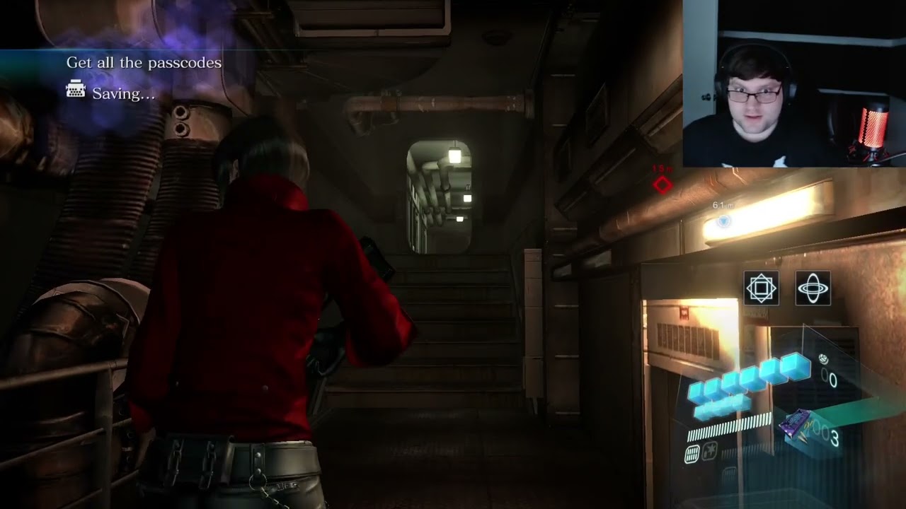 RE6: Part 21: Ada vs "Ada"!