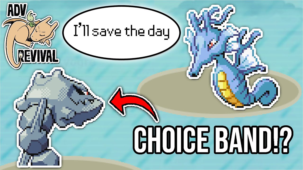 Band Steelix and the Kingdra Miracle - ADV Revival