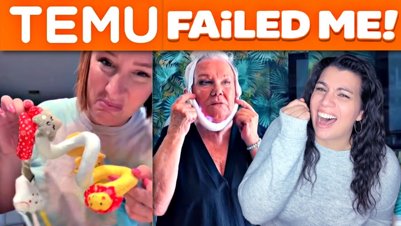 Temu FAILED Me… This Is Why We Keep Falling for It