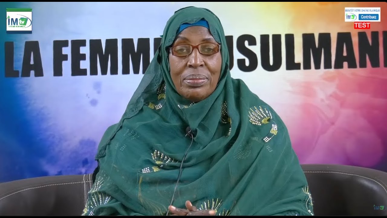 FEMME MUSULMANE : Comportement d’une Femme Musulmane