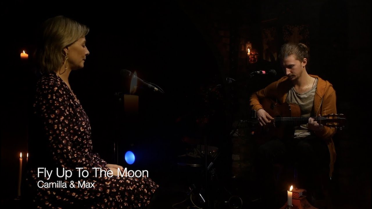 Fly Up To The Moon [Camilla Griehsel & Max Vearncombe]