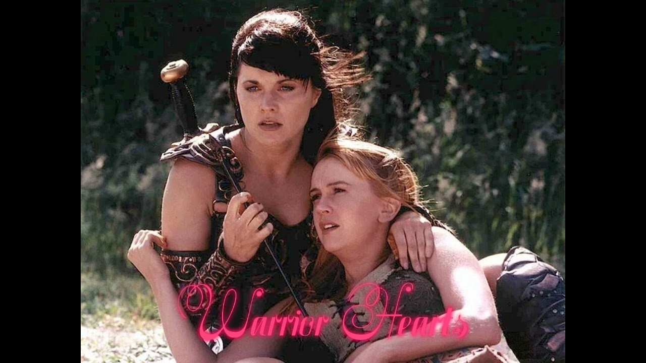 Warrior Hearts (A Song Inspired By Xena and Gabrielle)