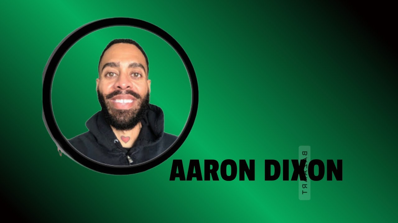 3/9/2025 #AaronDixon has a very interesting conversation with #Jax aka #EdgarBright