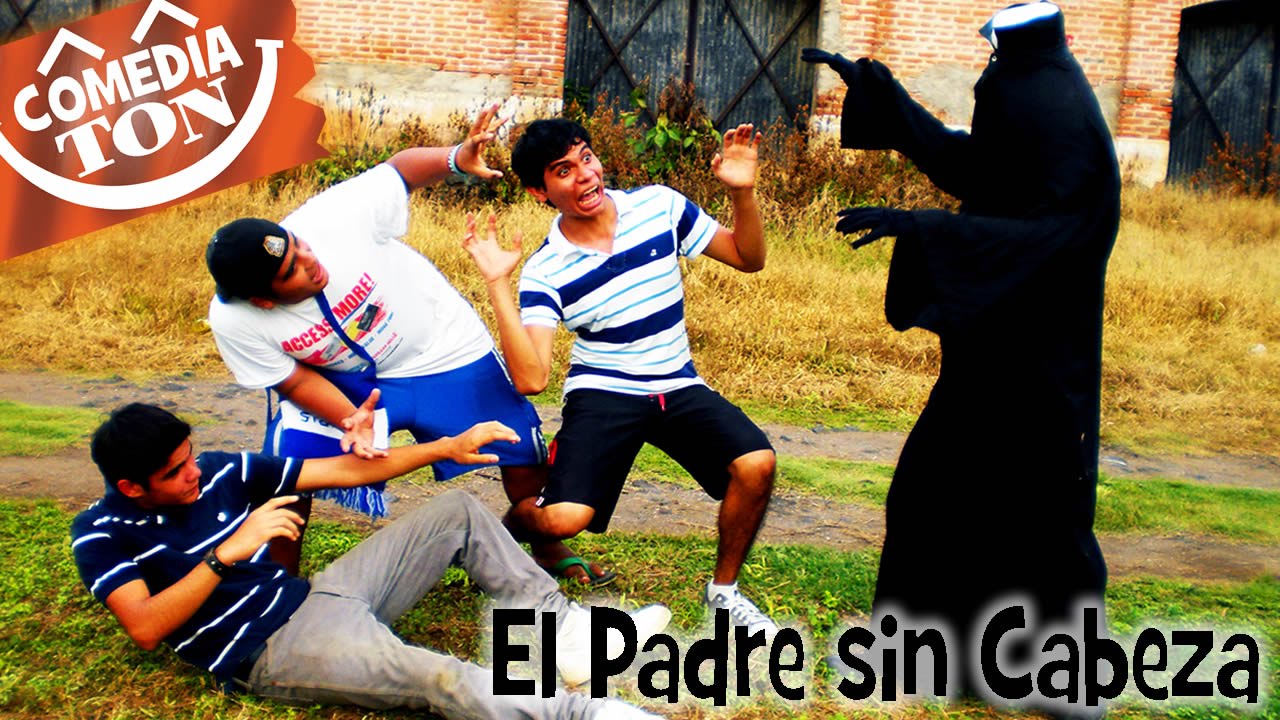 El Padre sin cabeza.