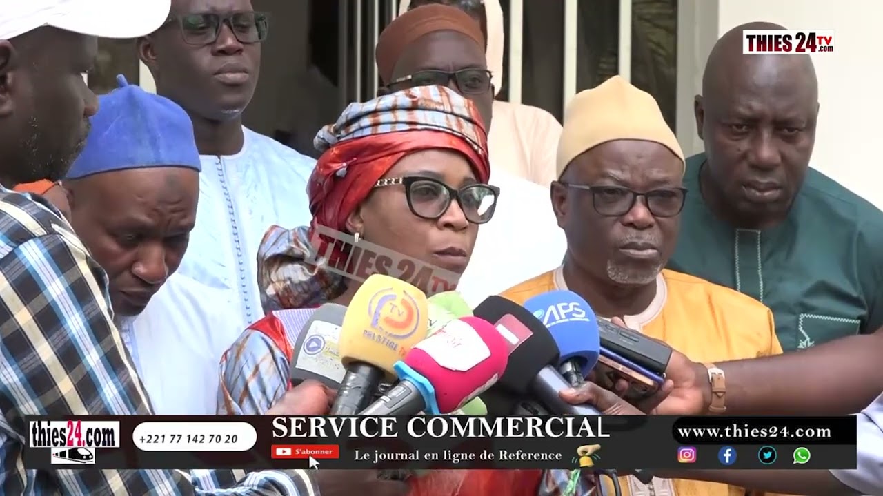 Thiès/Concertation régionale sur les assises des Daara