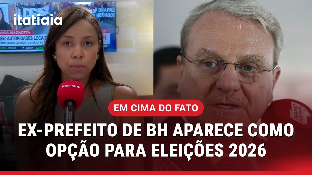 PALANQUE DE LULA EM MINAS PODE TER NOVIDADE NAS ELEIÇÕES | EM CIMA DO FATO