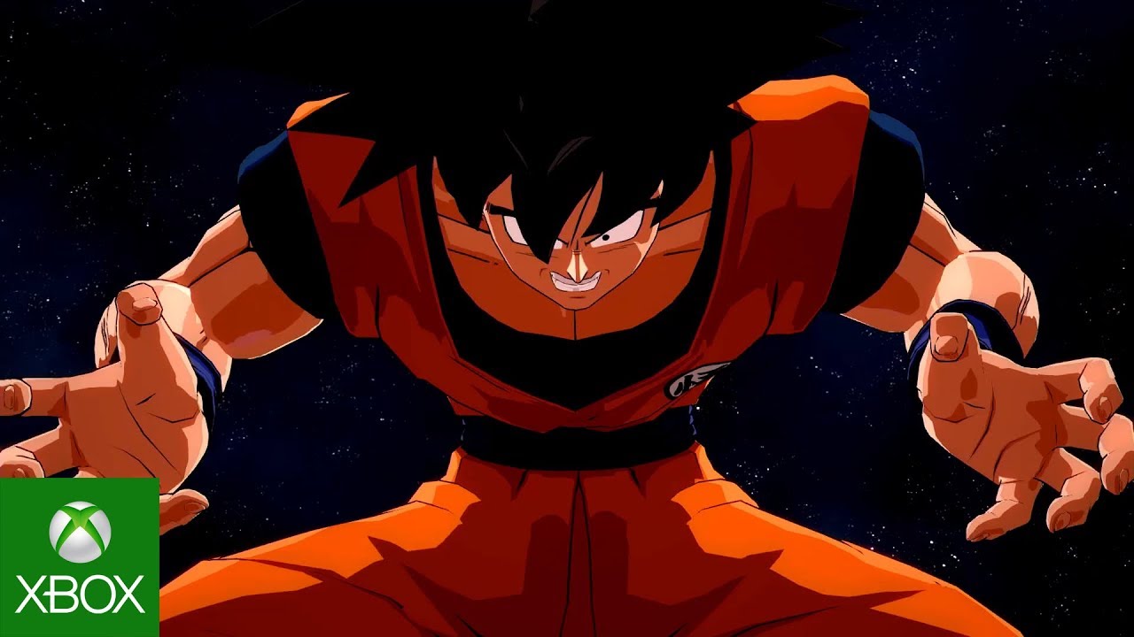 DRAGON BALL FighterZ - 