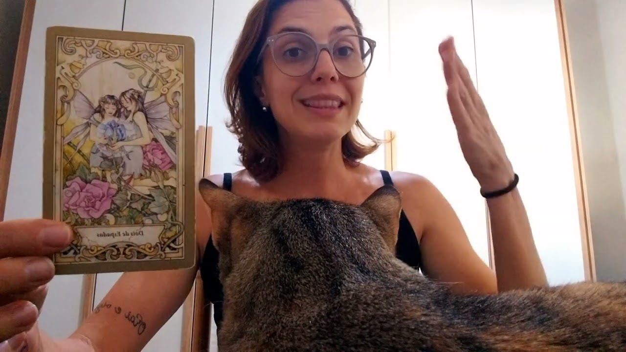 CAPRICÓRNIO // TÁ NA SUA MÃO! É SÓ SABER USAR!