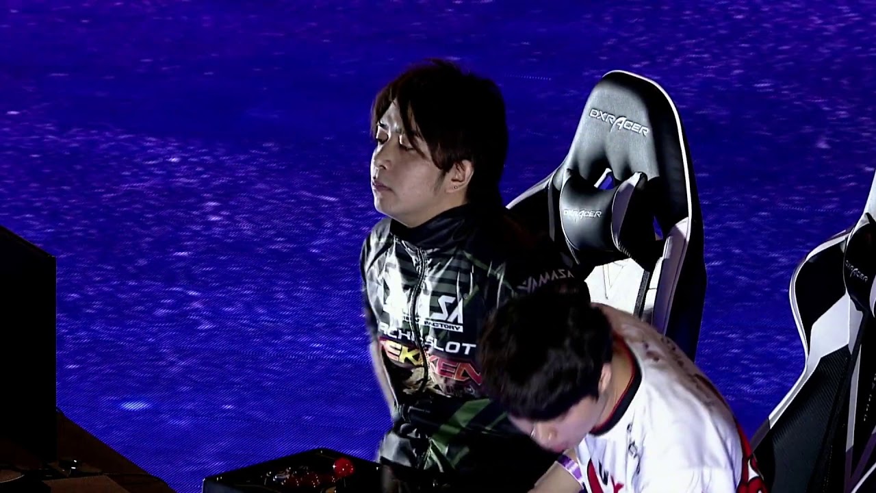 EVO 2019 TEKKEN 7 TOP 8 (UYU LOWHIGH) vs (TEAM YAMASA NOBI)