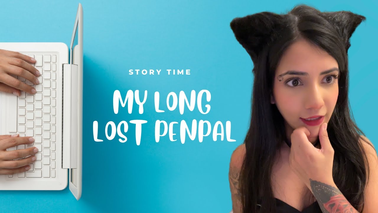 My Long Lost Penpal